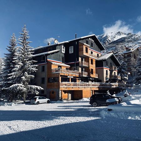 Hotel 16 | 150 Montagne & Spa Nuxe Vars  Exterior photo