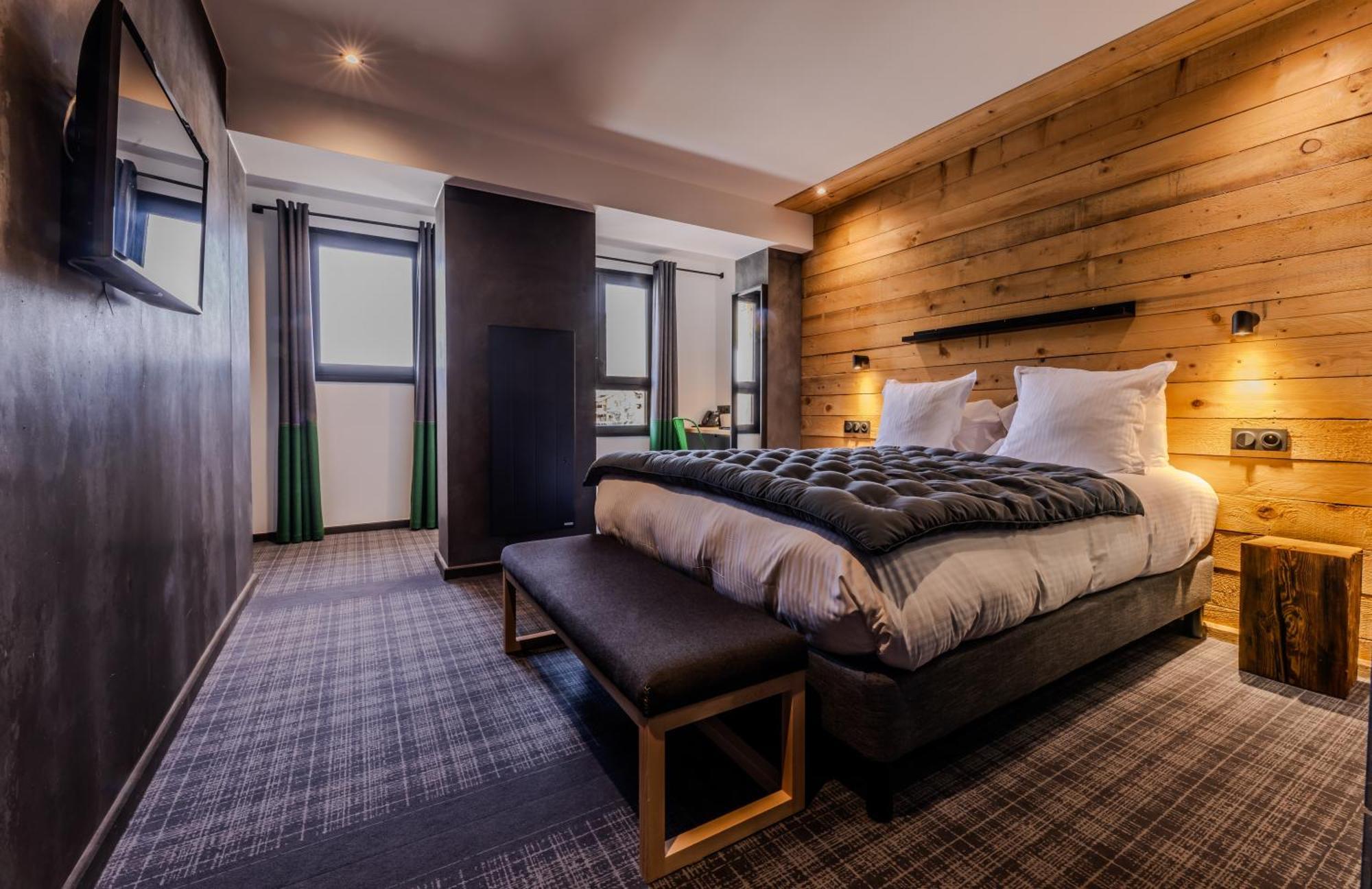 Hotel 16 | 150 Montagne & Spa Nuxe Vars  Exterior photo