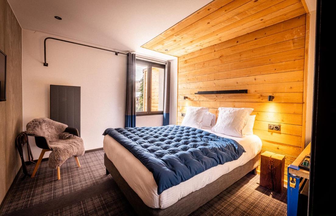 Hotel 16 | 150 Montagne & Spa Nuxe Vars  Exterior photo