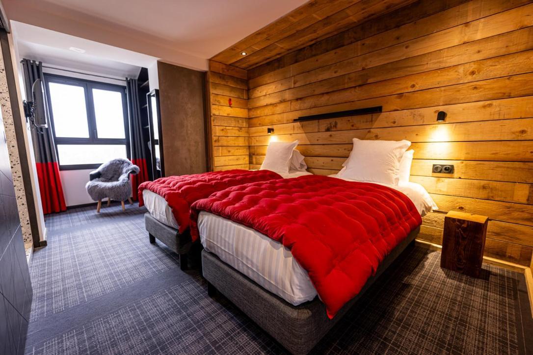 Hotel 16 | 150 Montagne & Spa Nuxe Vars  Exterior photo