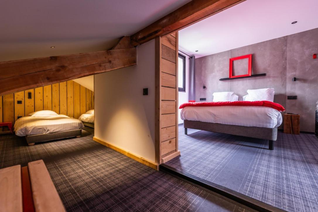 Hotel 16 | 150 Montagne & Spa Nuxe Vars  Exterior photo